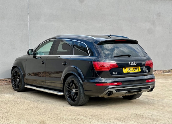 Used Audi Q7 2010 for sale - 75577007: Photo 58