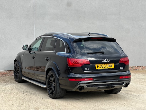 Used Audi Q7 2010 for sale - 75577007: Photo 59