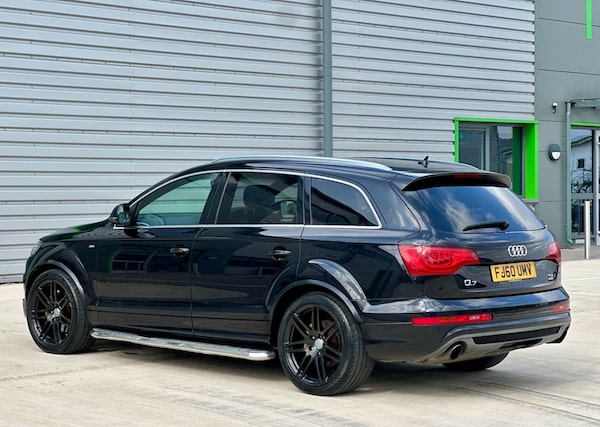 Used Audi Q7 2010 for sale - 75577007: Photo 5