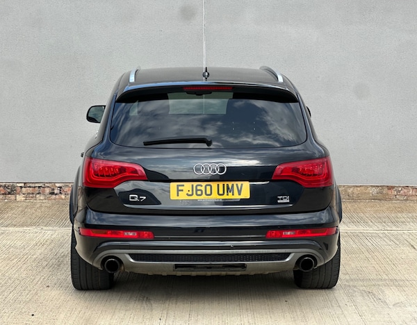 Used Audi Q7 2010 for sale - 75577007: Photo 60