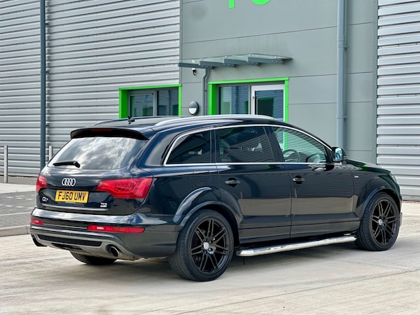 Used Audi Q7 2010 for sale - 75577007: Photo 6