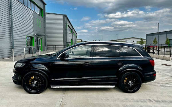 Used Audi Q7 2010 for sale - 75577007: Photo 7