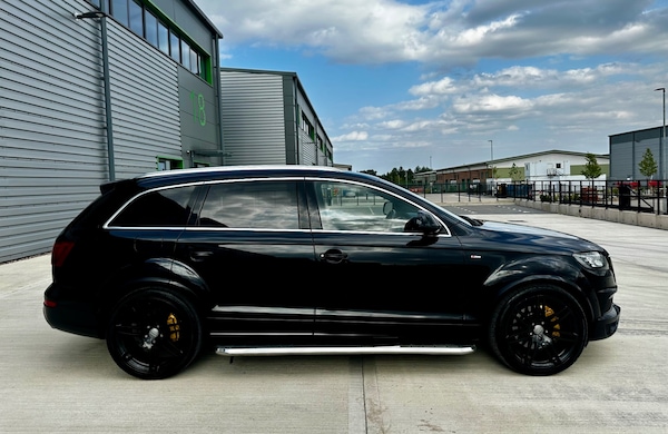 Used Audi Q7 2010 for sale - 75577007: Photo 8