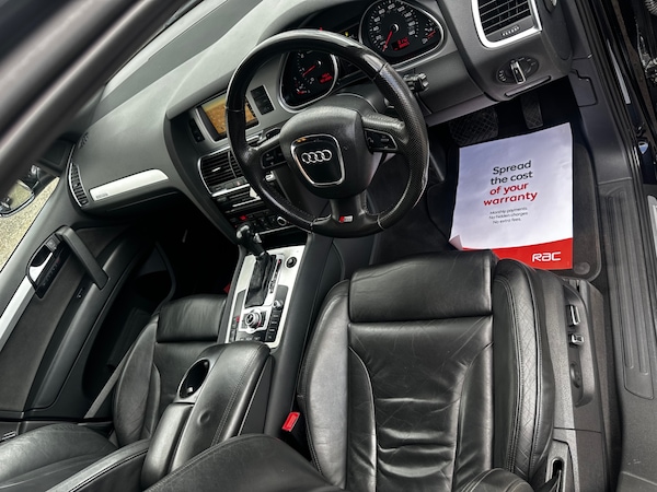 Used Audi Q7 2010 for sale - 75577007: Photo 9