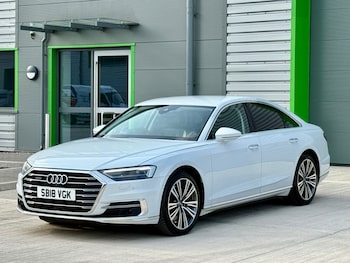 2018 (18) - 55 TFSI Quattro 4dr Tiptronic