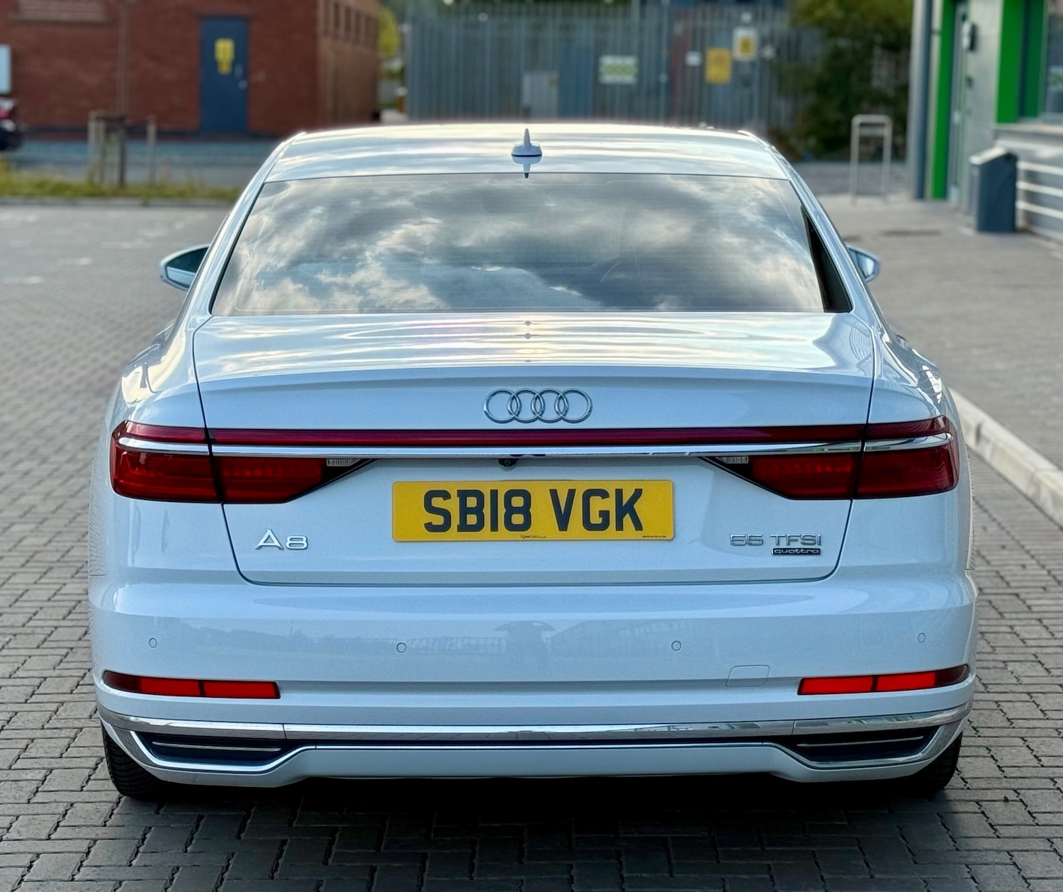Vehicle 74