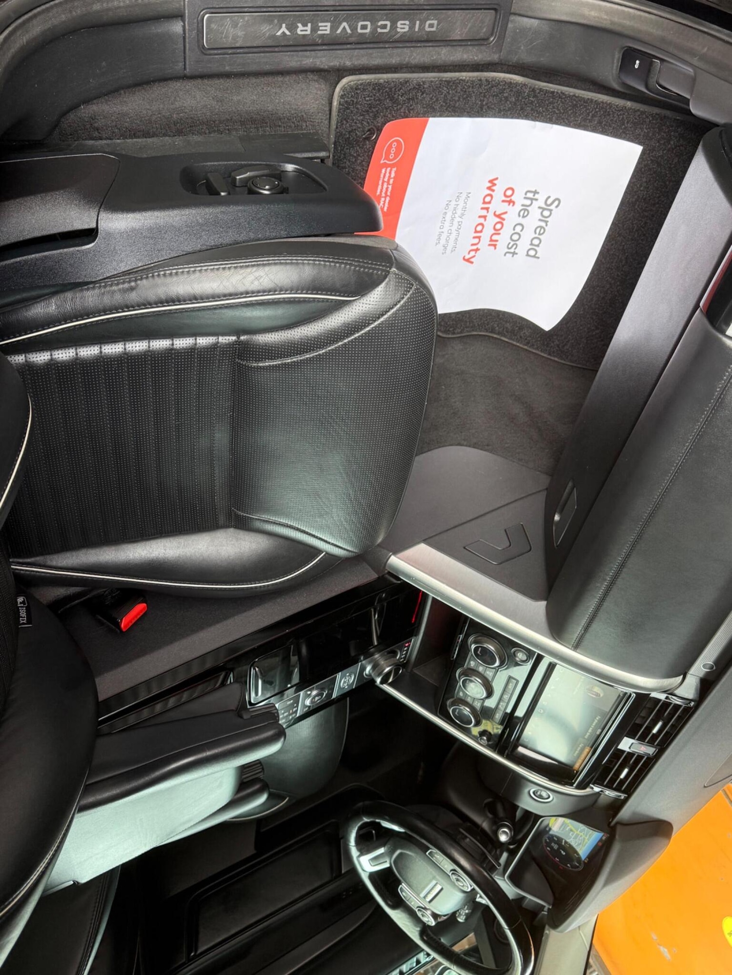 Used Land Rover Discovery 2018 for sale - 77689004: Photo 16