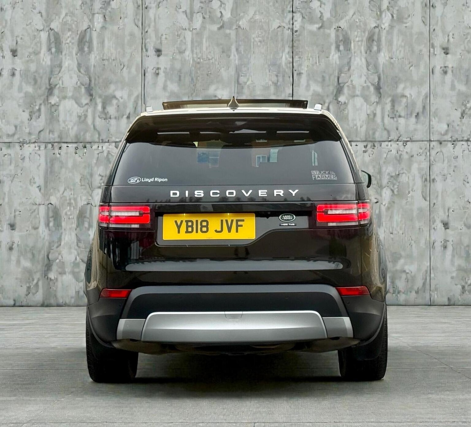 Used Land Rover Discovery 2018 for sale - 77689004: Photo 19