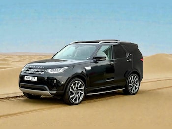 Land Rover Discovery feature image