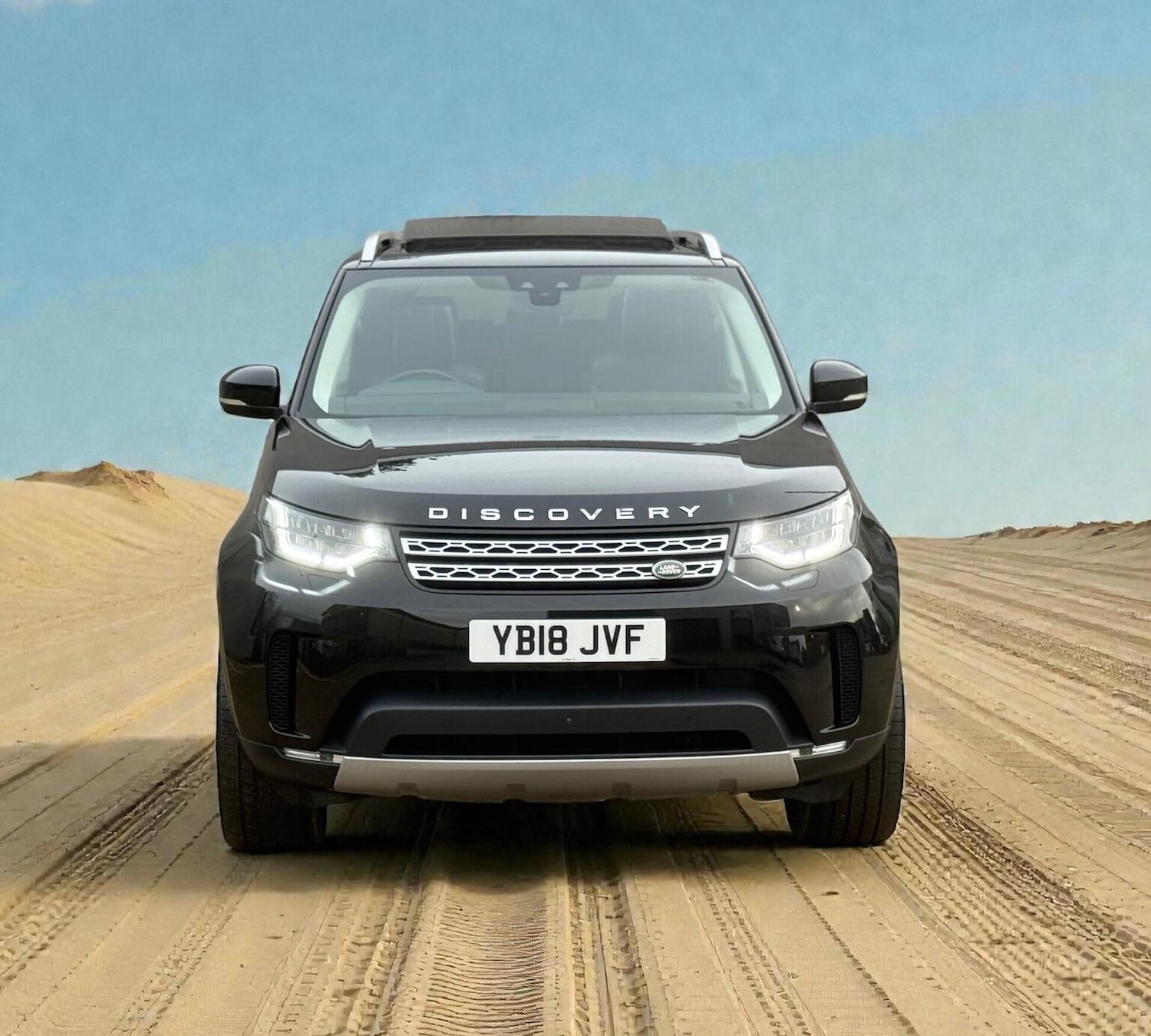 Used Land Rover Discovery 2018 for sale - 77689004: Photo 3