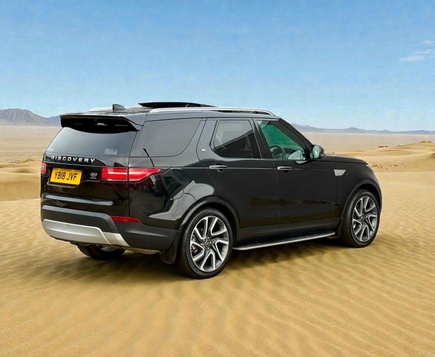 Used Land Rover Discovery 2018 for sale - 77689004: Photo 4