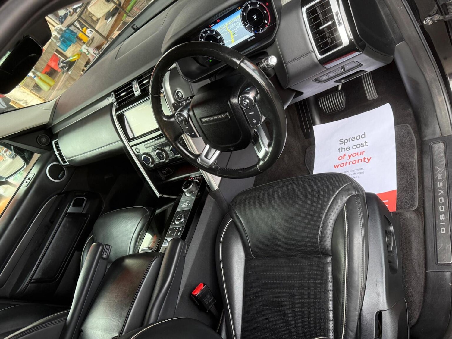 Used Land Rover Discovery 2018 for sale - 77689004: Photo 42