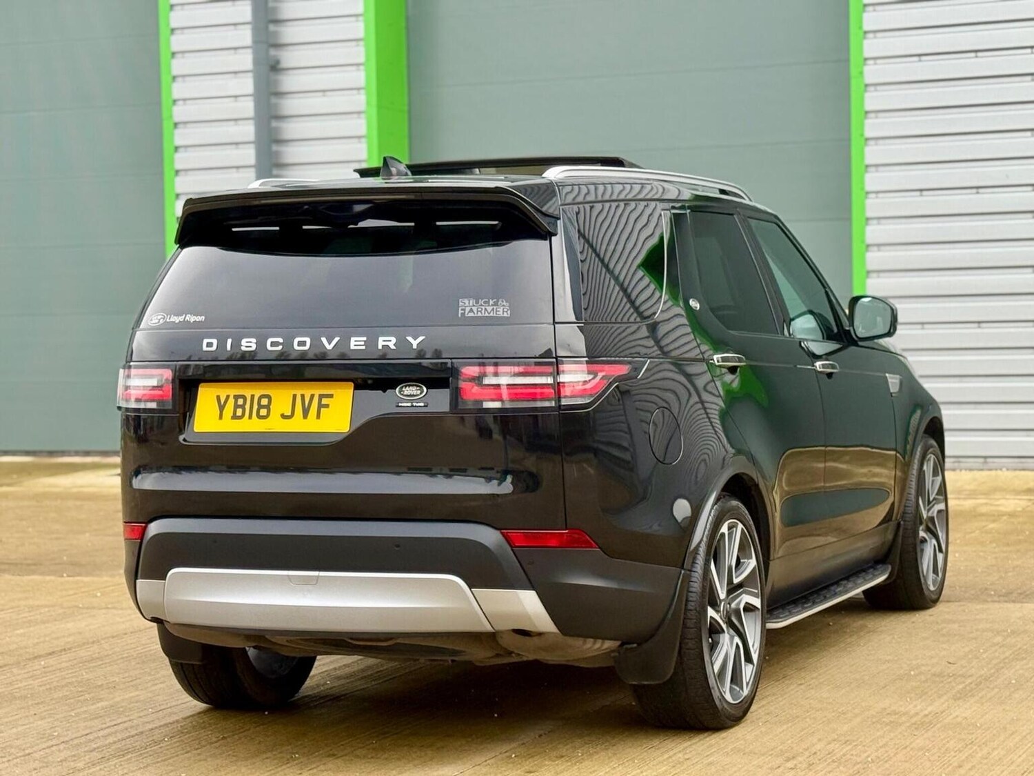 Used Land Rover Discovery 2018 for sale - 77689004: Photo 46