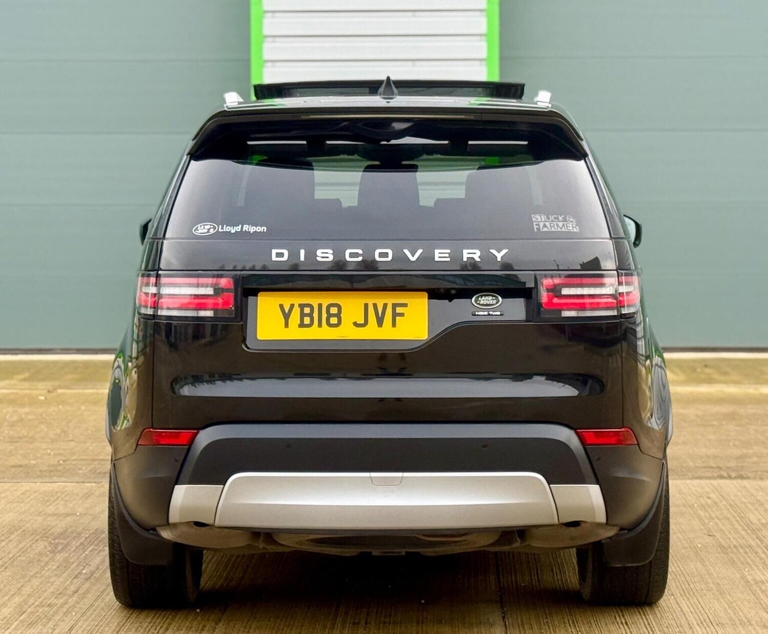 Used Land Rover Discovery 2018 for sale - 77689004: Photo 48