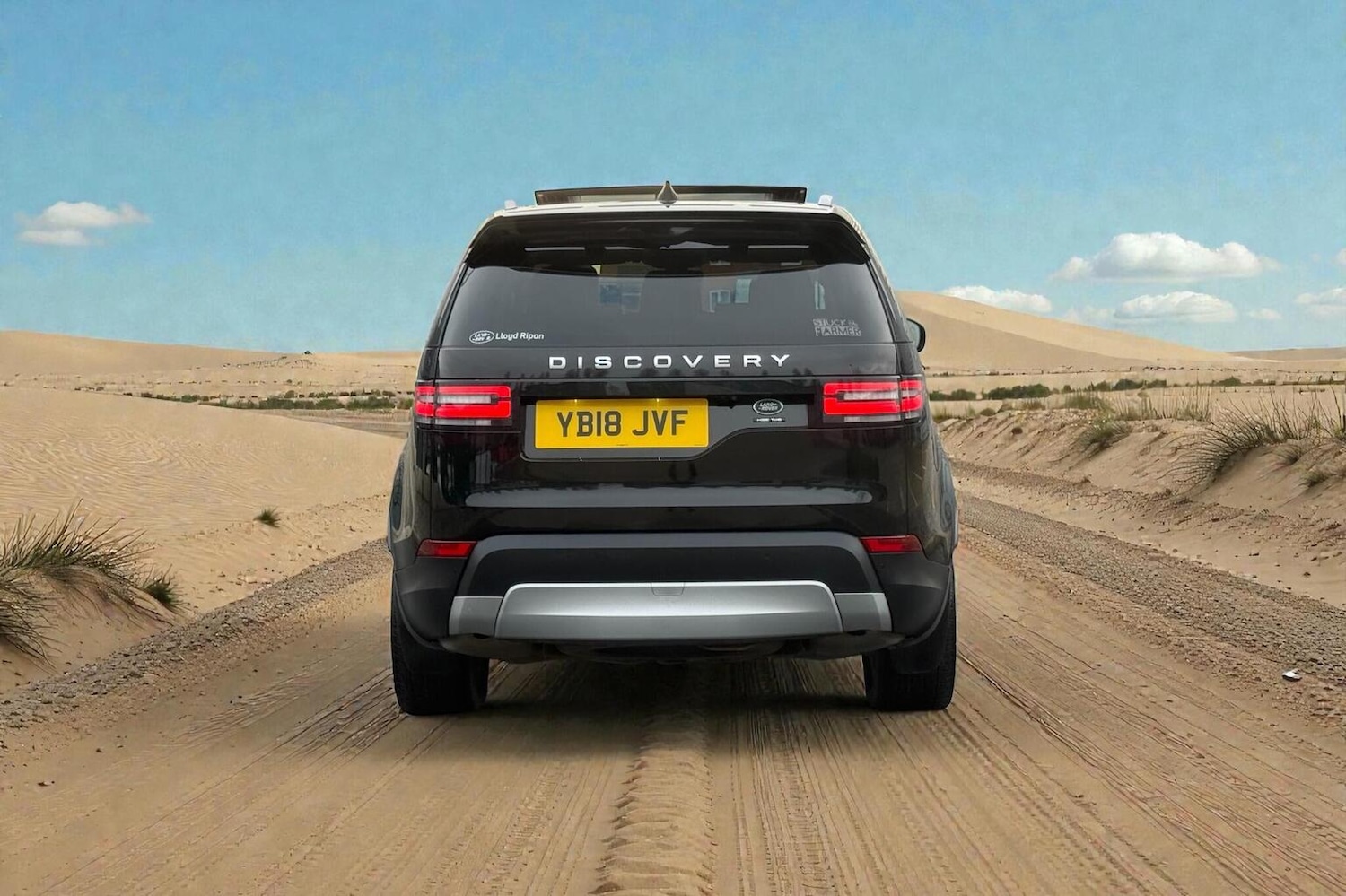 Used Land Rover Discovery 2018 for sale - 77689004: Photo 5