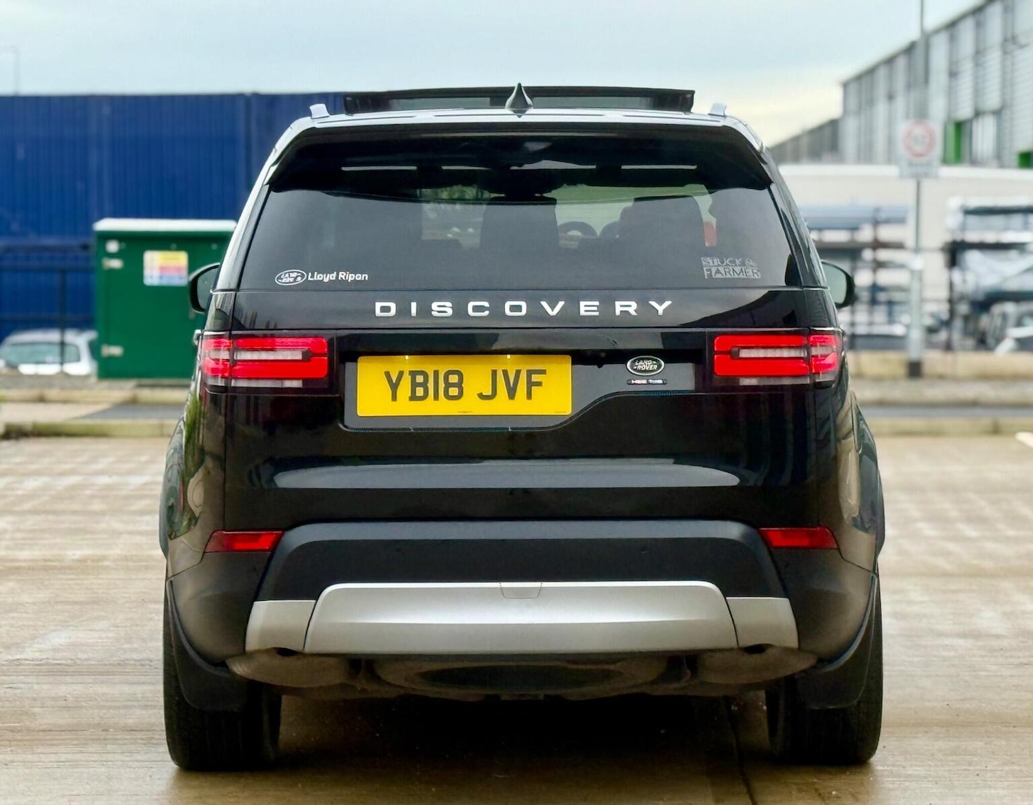 Used Land Rover Discovery 2018 for sale - 77689004: Photo 67