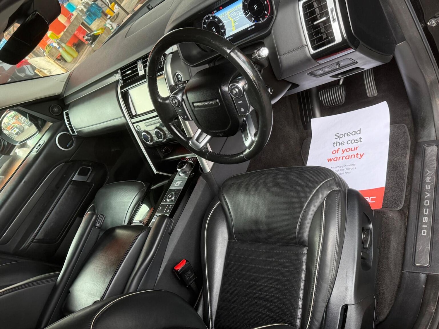 Used Land Rover Discovery 2018 for sale - 77689004: Photo 9