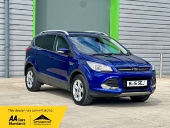 2016 (16) - 2.0 TDCi 150 Zetec 5dr 2WD