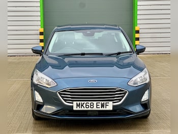 Used Ford Focus 2018 for sale - 73822109: Photo