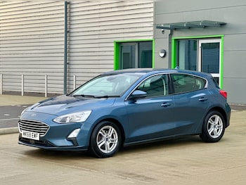 Used Ford Focus 2018 for sale - 73822109: Photo