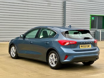 Used Ford Focus 2018 for sale - 73822109: Photo