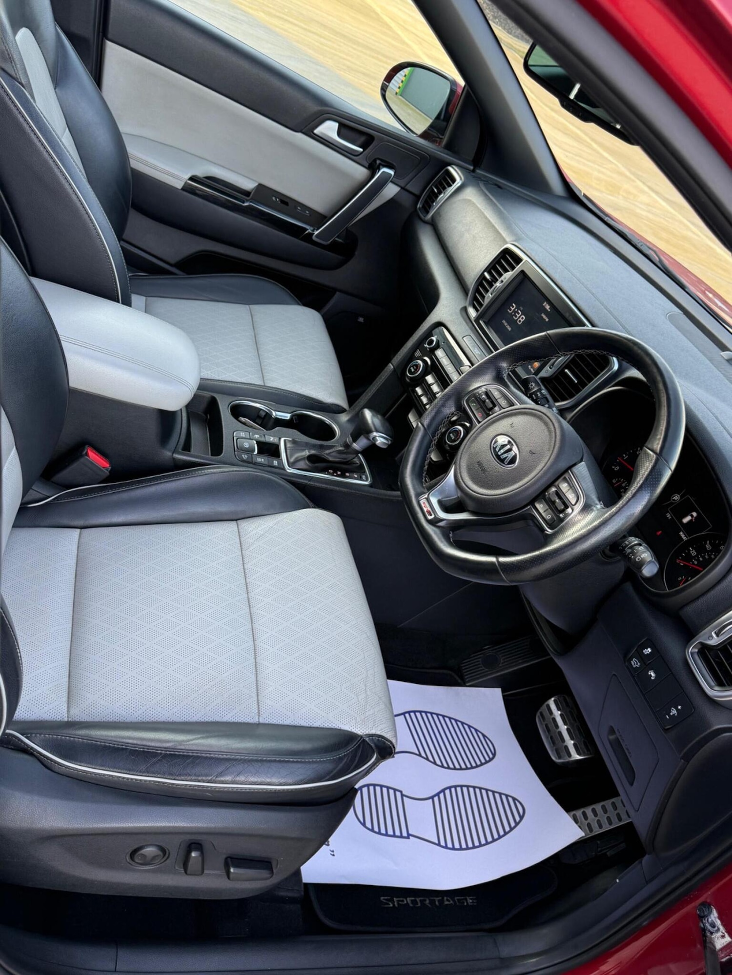 Used Kia Sportage 2017 for sale - 77688990: Photo 11