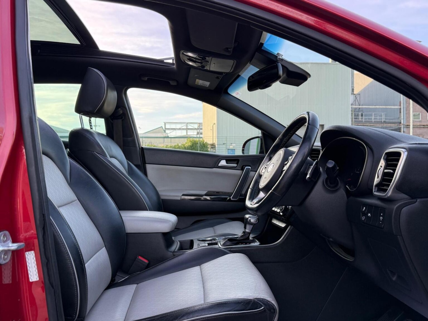 Used Kia Sportage 2017 for sale - 77688990: Photo 12