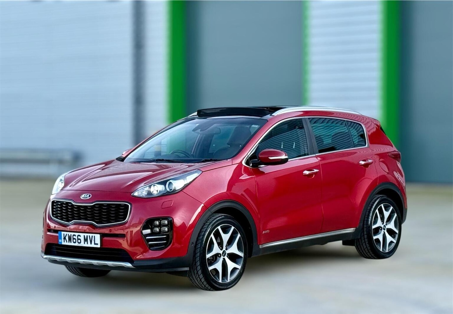 Used Kia Sportage 2017 for sale - 77688990: Photo 17