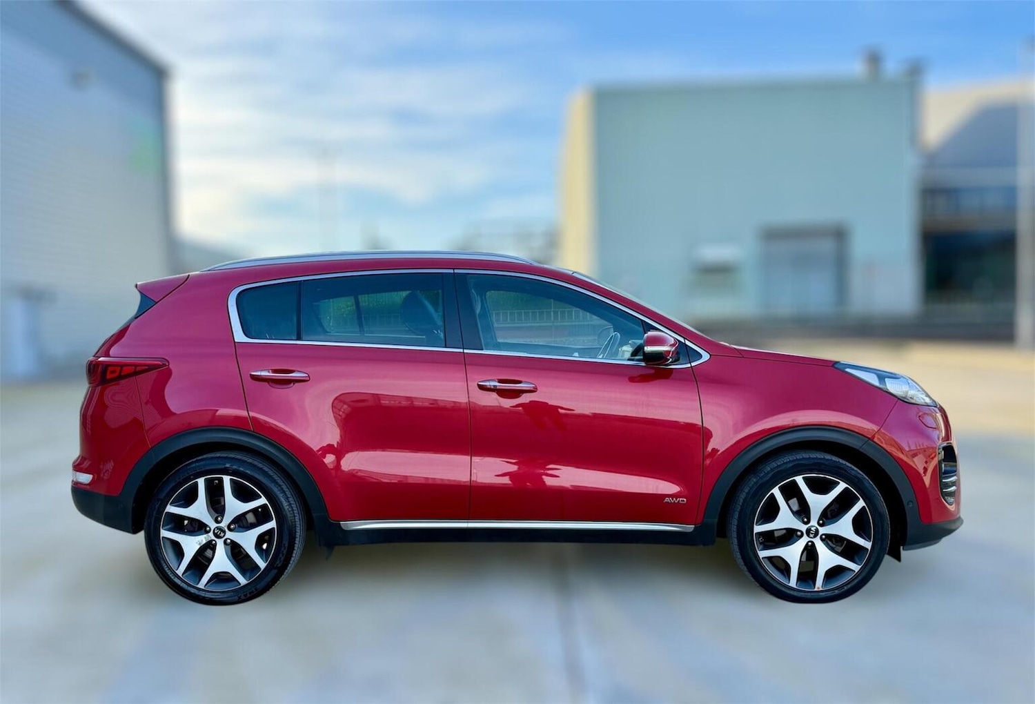 Used Kia Sportage 2017 for sale - 77688990: Photo 18