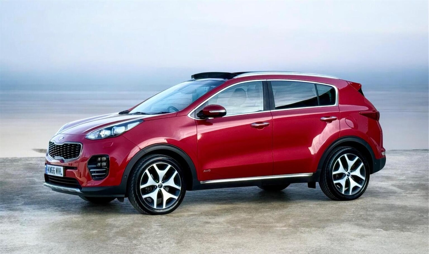 Used Kia Sportage 2017 for sale - 77688990: Photo 19