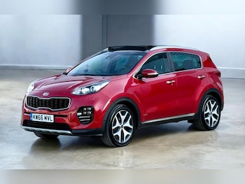 Kia Sportage feature image