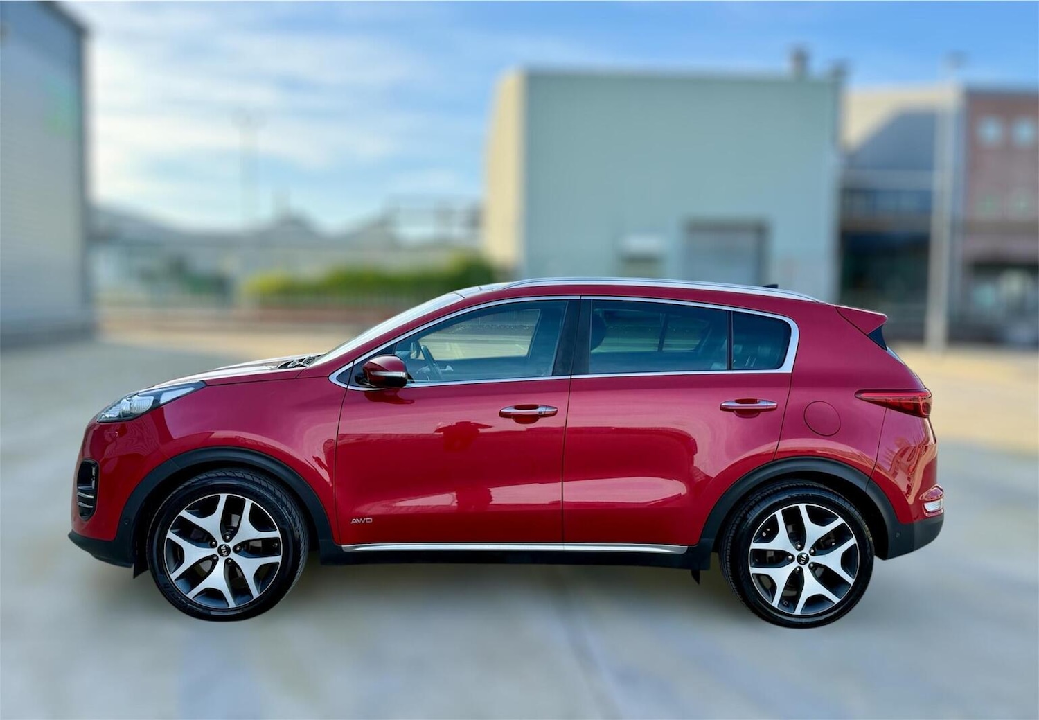 Used Kia Sportage 2017 for sale - 77688990: Photo 20