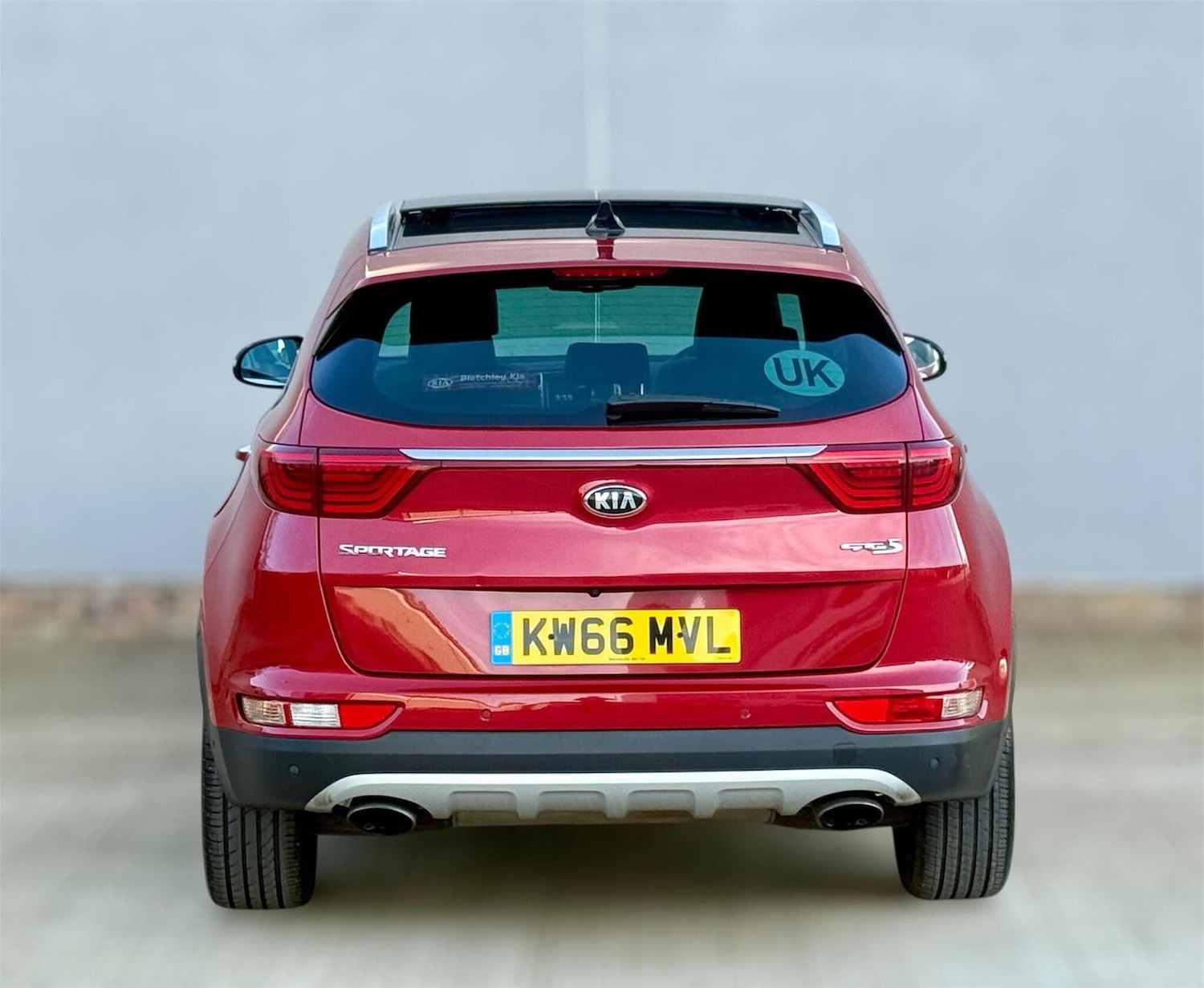 Used Kia Sportage 2017 for sale - 77688990: Photo 25