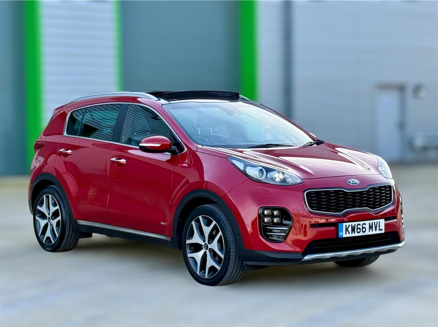 Used Kia Sportage 2017 for sale - 77688990: Photo 26