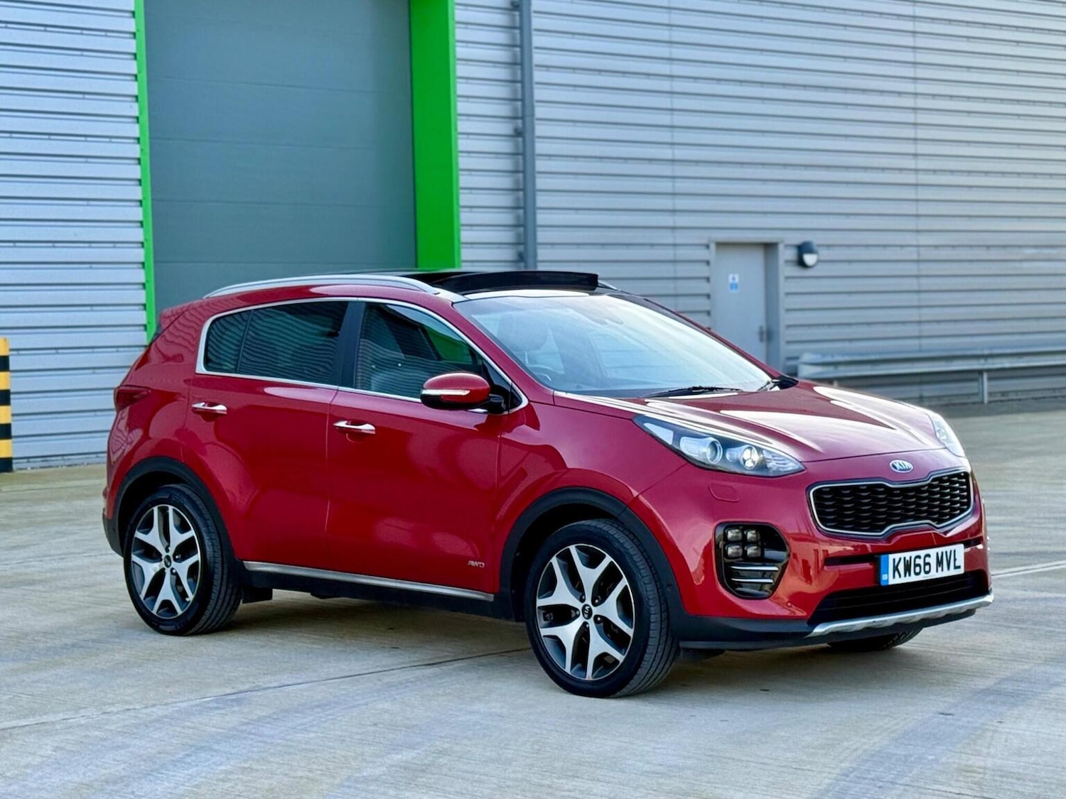 Used Kia Sportage 2017 for sale - 77688990: Photo 27