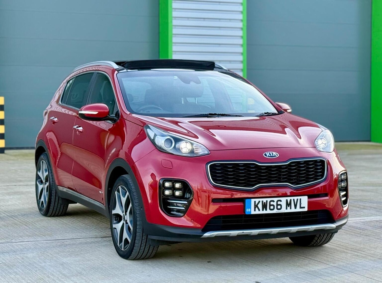 Used Kia Sportage 2017 for sale - 77688990: Photo 28