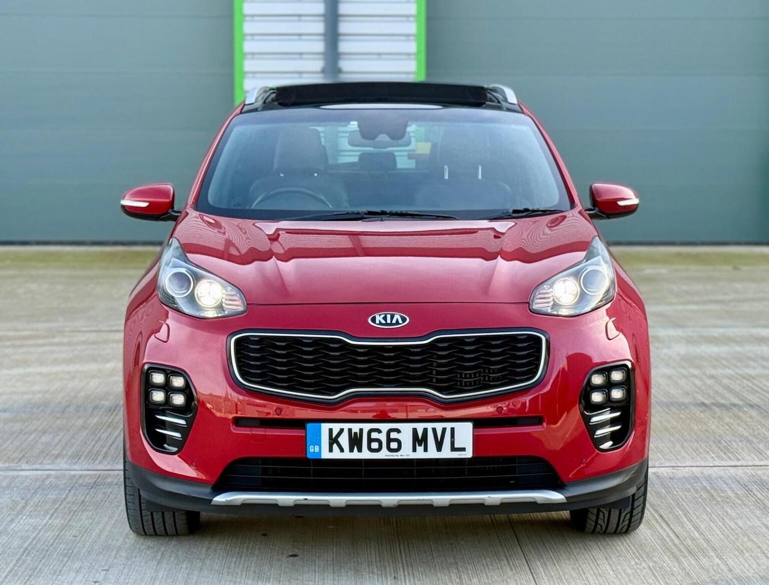 Used Kia Sportage 2017 for sale - 77688990: Photo 29