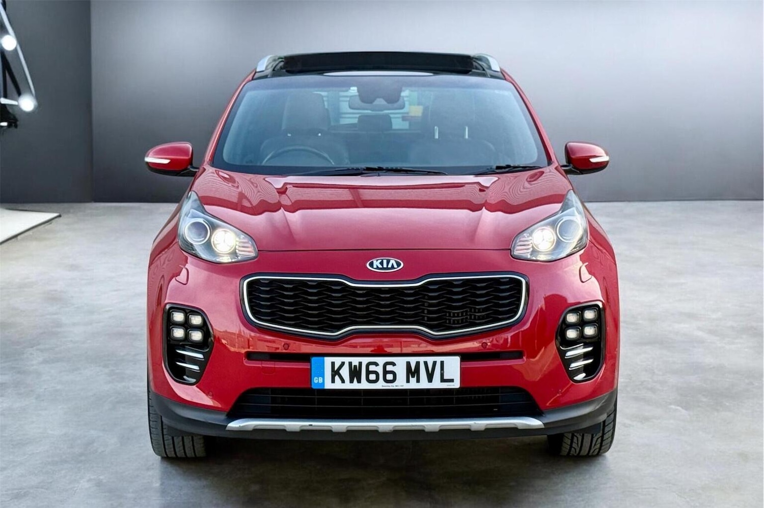 Used Kia Sportage 2017 for sale - 77688990: Photo 3