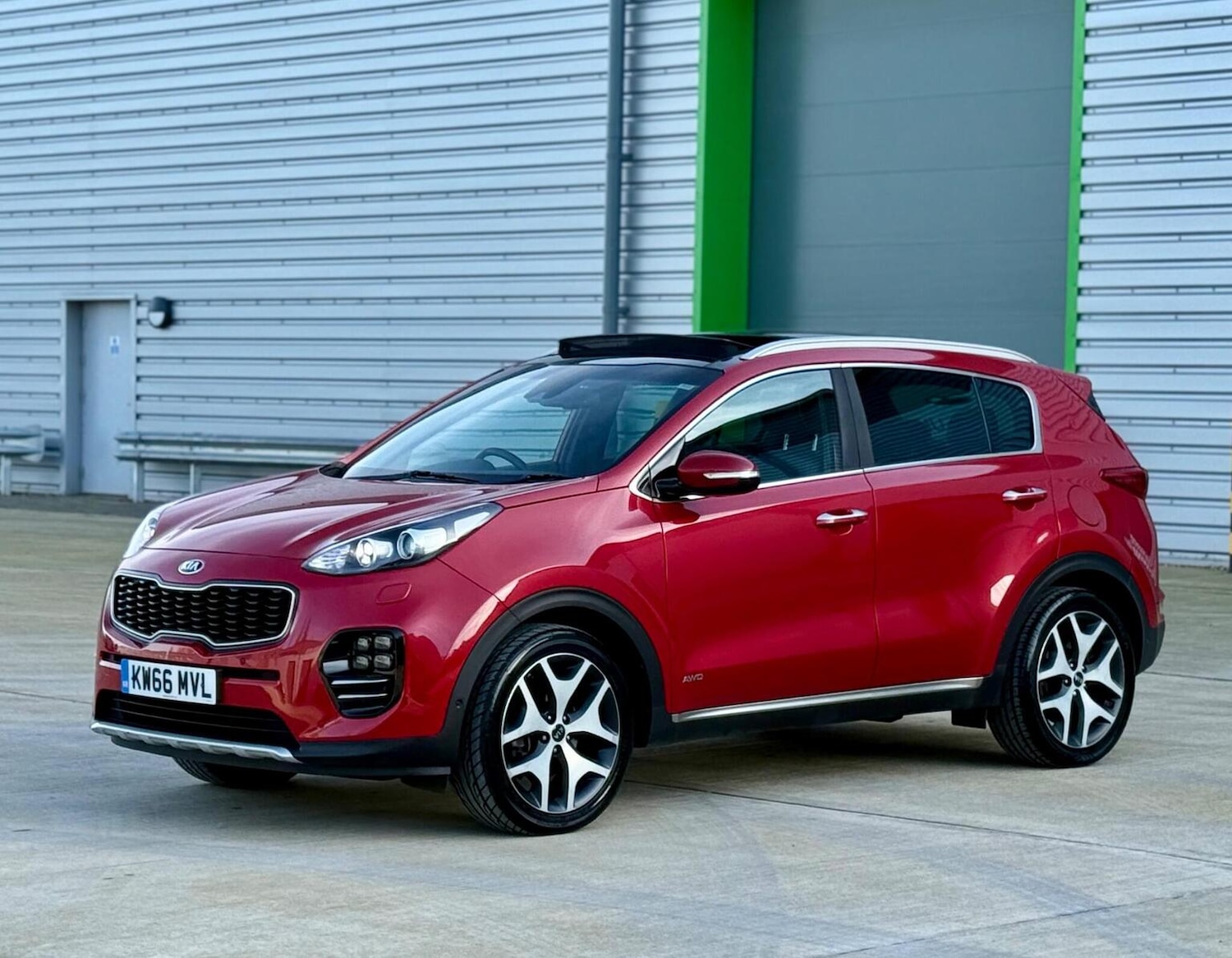 Used Kia Sportage 2017 for sale - 77688990: Photo 32