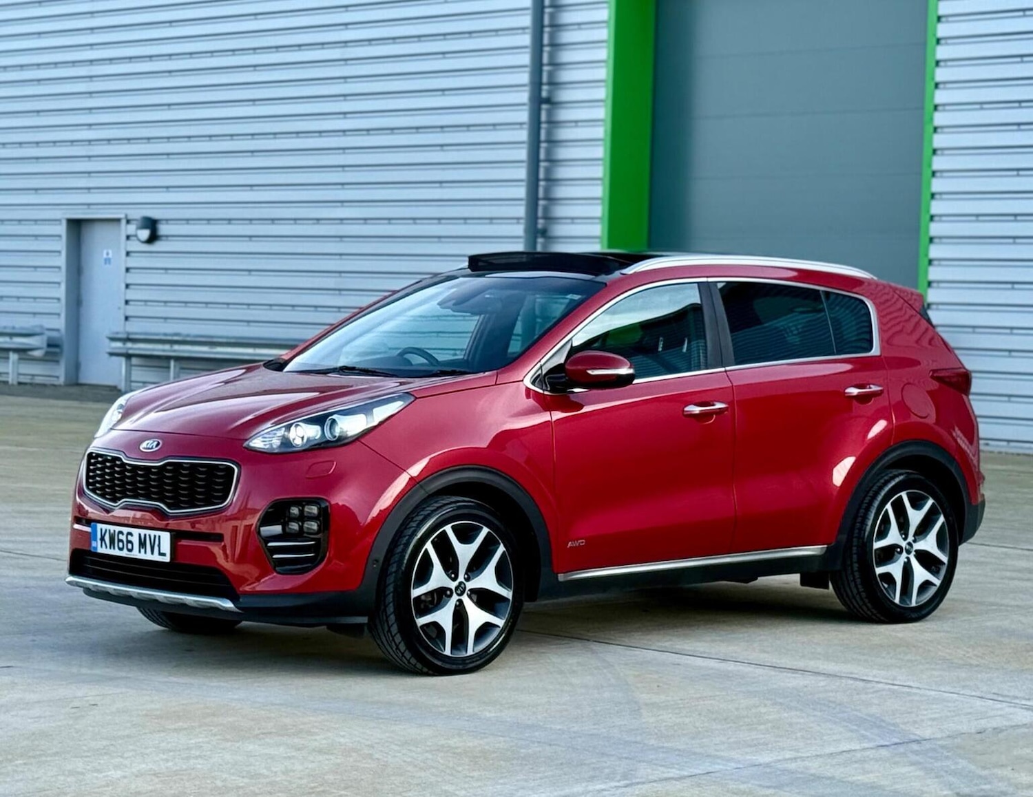 Used Kia Sportage 2017 for sale - 77688990: Photo 33