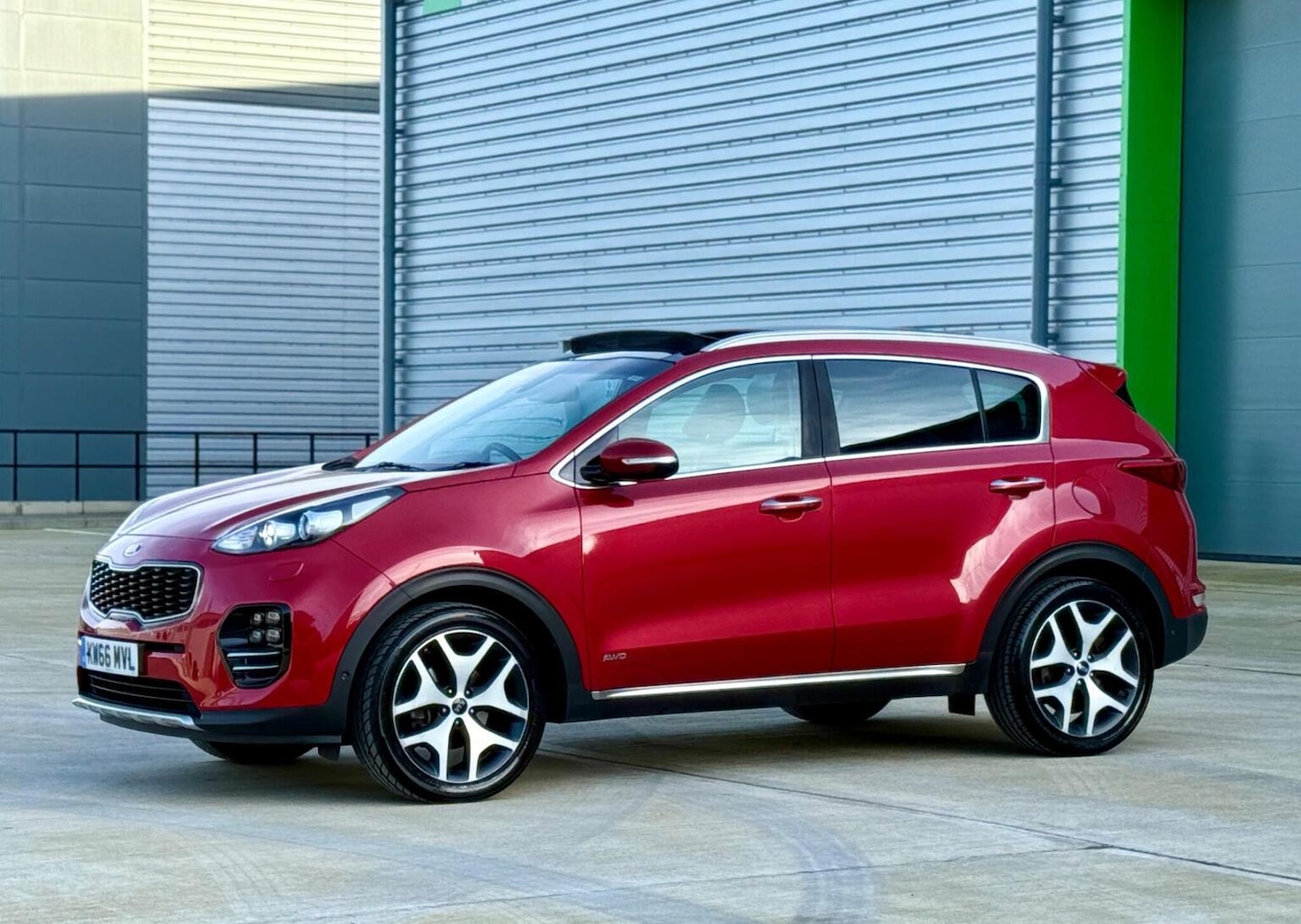 Used Kia Sportage 2017 for sale - 77688990: Photo 34