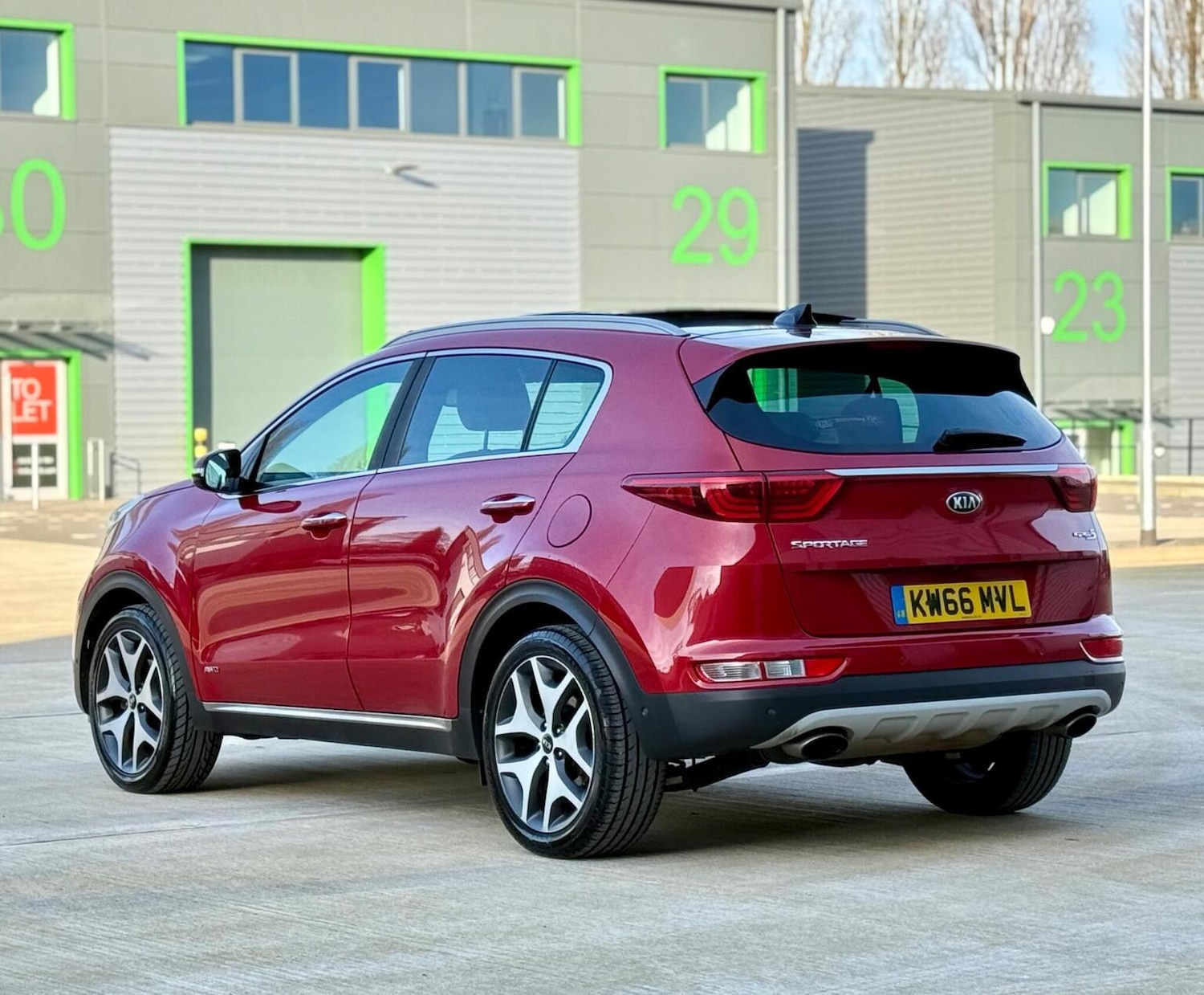 Used Kia Sportage 2017 for sale - 77688990: Photo 35