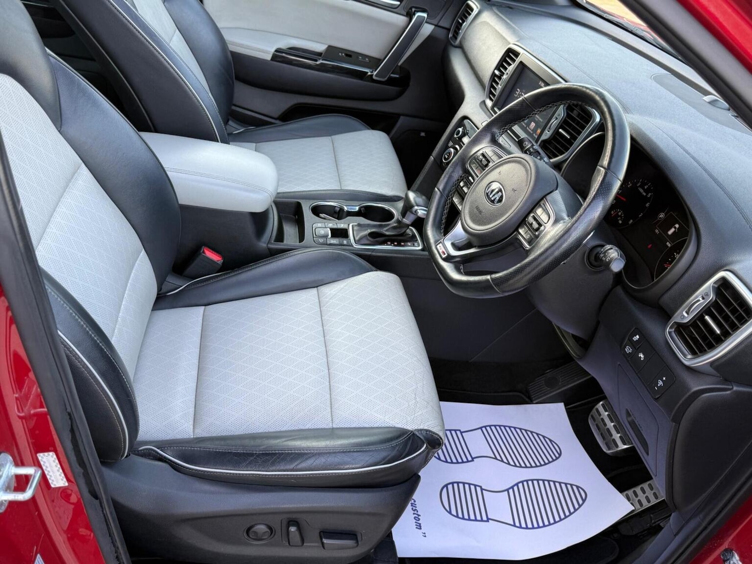 Used Kia Sportage 2017 for sale - 77688990: Photo 36