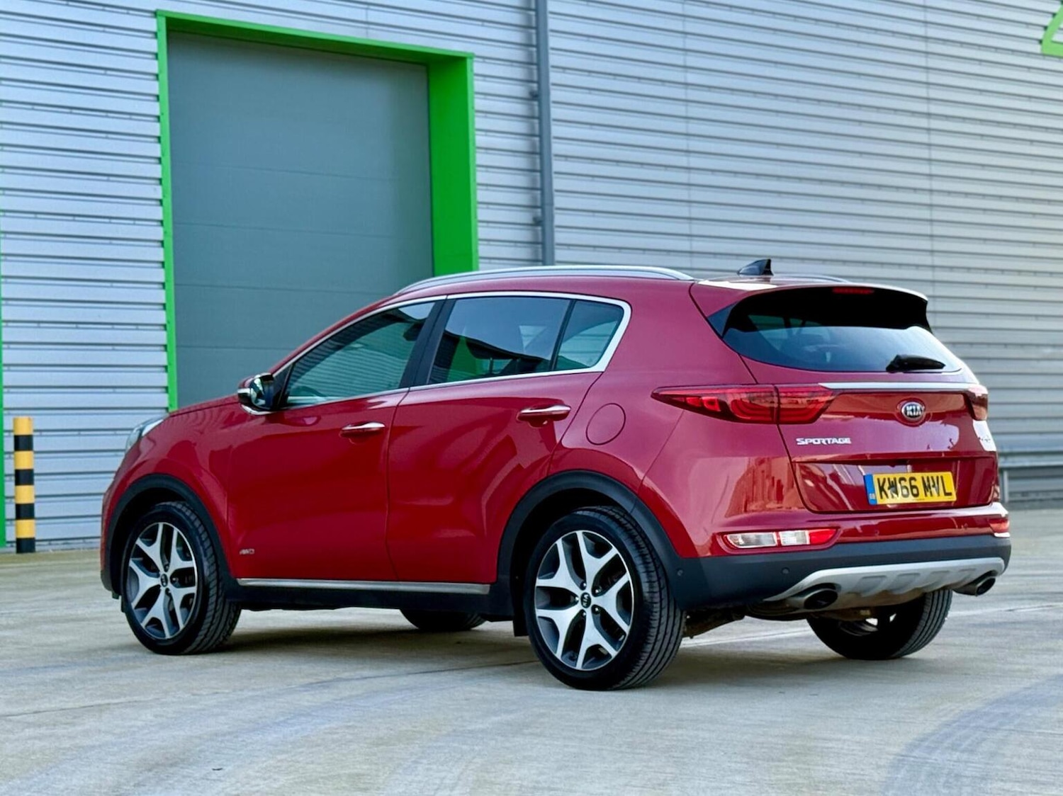 Used Kia Sportage 2017 for sale - 77688990: Photo 37