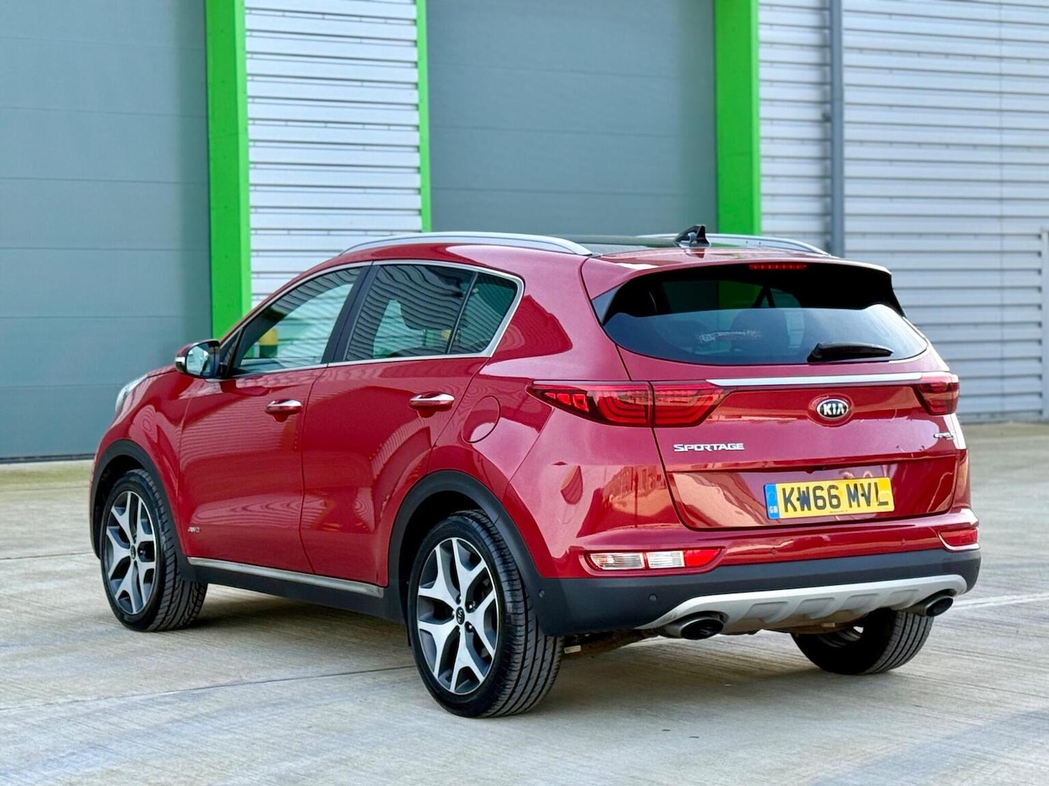 Used Kia Sportage 2017 for sale - 77688990: Photo 38