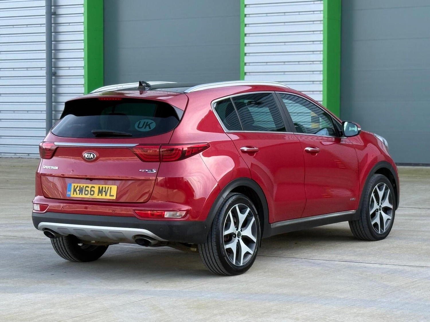 Used Kia Sportage 2017 for sale - 77688990: Photo 43