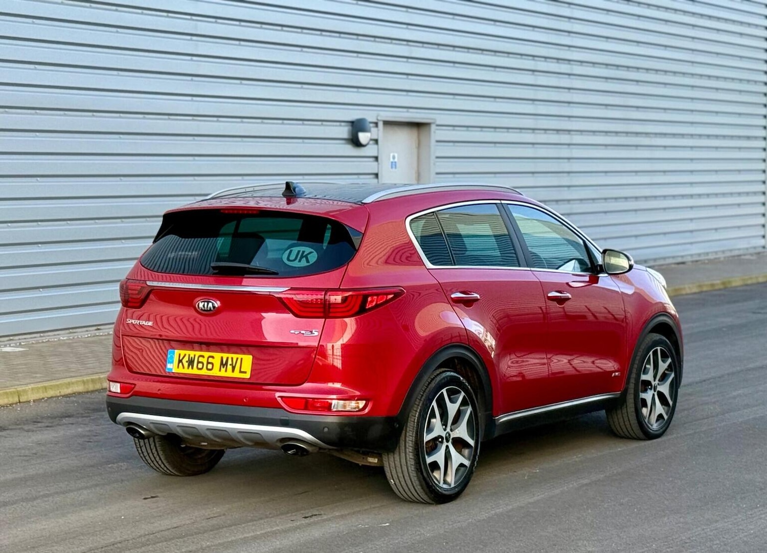 Used Kia Sportage 2017 for sale - 77688990: Photo 45