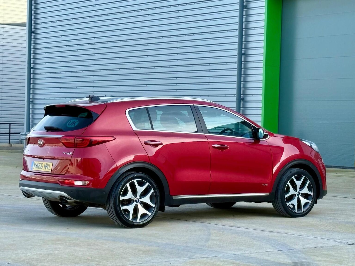 Used Kia Sportage 2017 for sale - 77688990: Photo 48