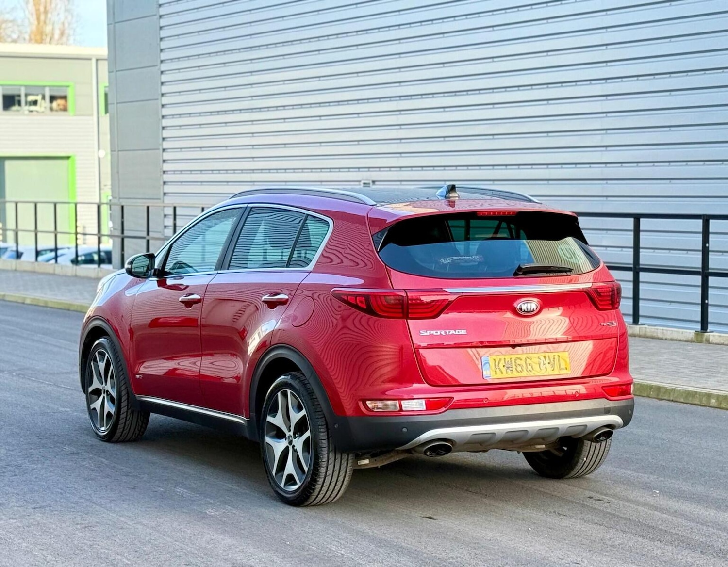 Used Kia Sportage 2017 for sale - 77688990: Photo 50