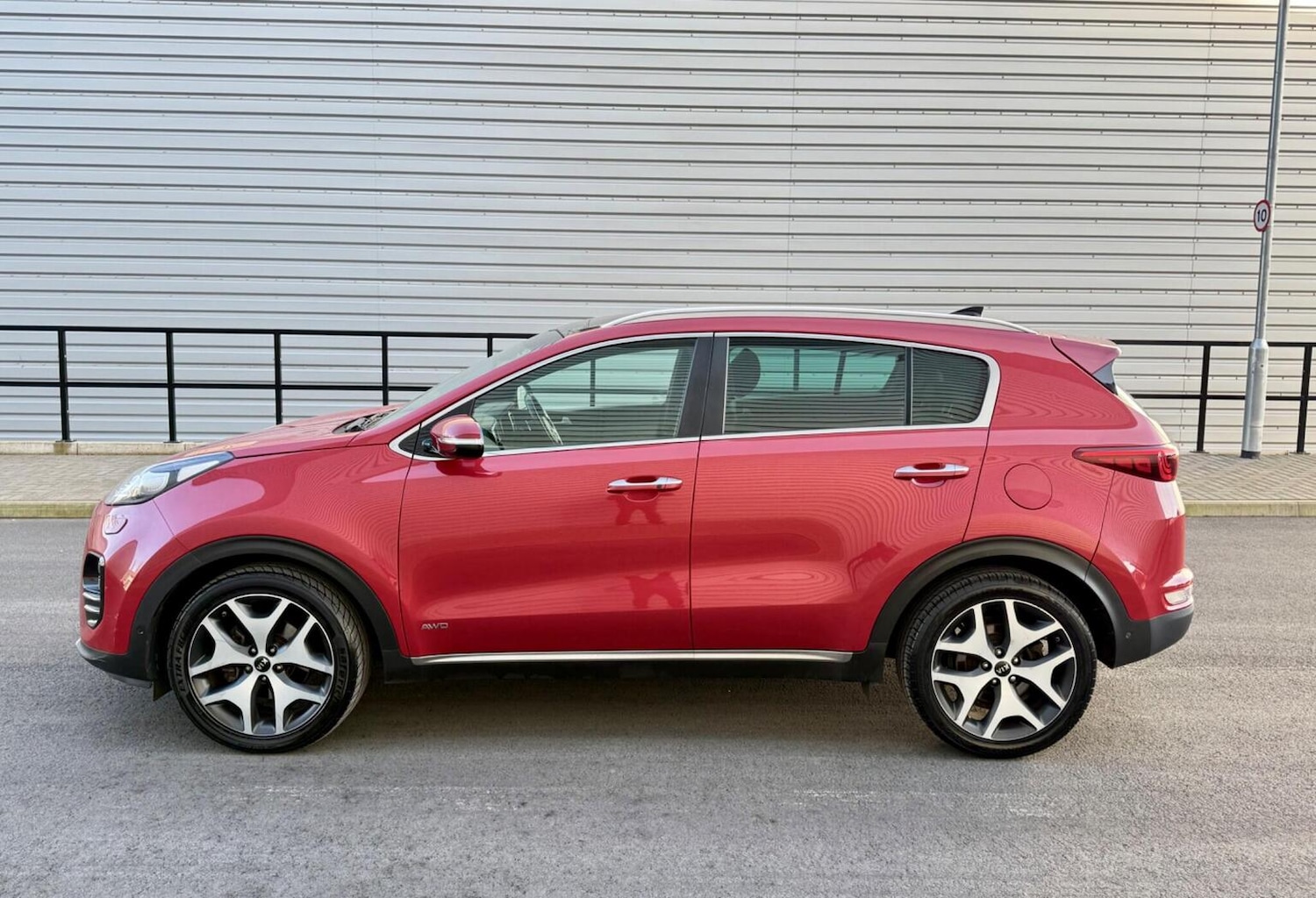 Used Kia Sportage 2017 for sale - 77688990: Photo 51